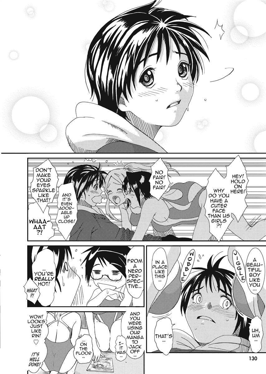 [Ryoh-zoh] Love & Like [English] [Project-H] [Uncensored] [Digital] - Page 128