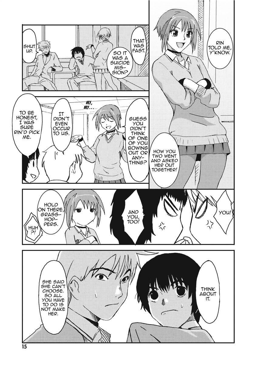 [Ryoh-zoh] Love & Like [English] [Project-H] [Uncensored] [Digital] - Page 13