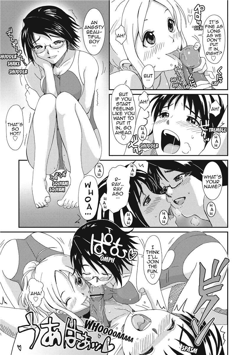 [Ryoh-zoh] Love & Like [English] [Project-H] [Uncensored] [Digital] - Page 133