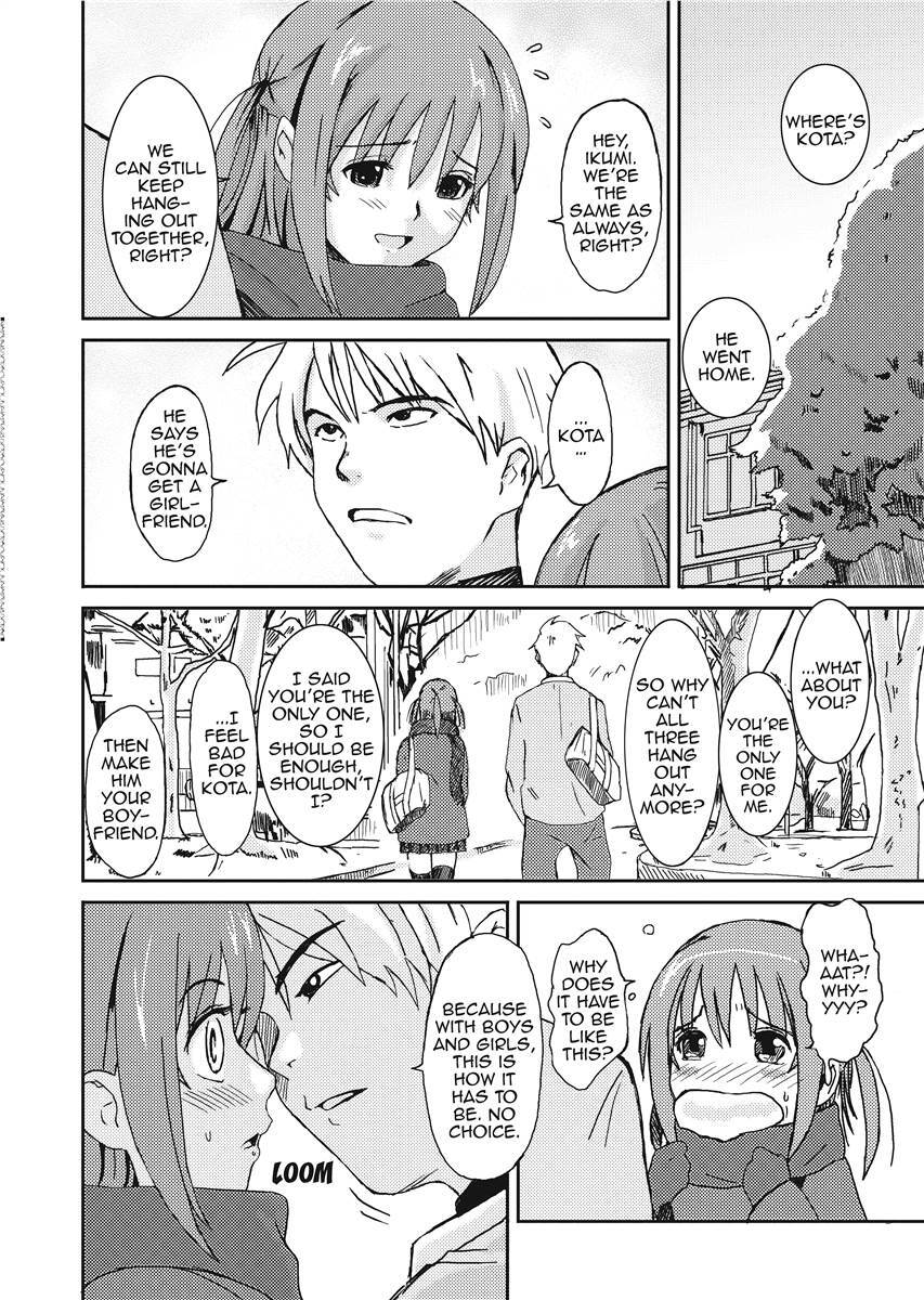 [Ryoh-zoh] Love & Like [English] [Project-H] [Uncensored] [Digital] - Page 14