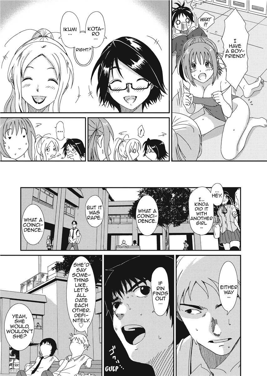 [Ryoh-zoh] Love & Like [English] [Project-H] [Uncensored] [Digital] - Page 147