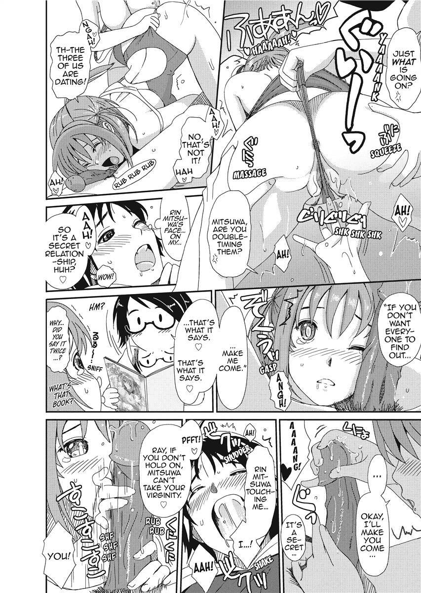 [Ryoh-zoh] Love & Like [English] [Project-H] [Uncensored] [Digital] - Page 148