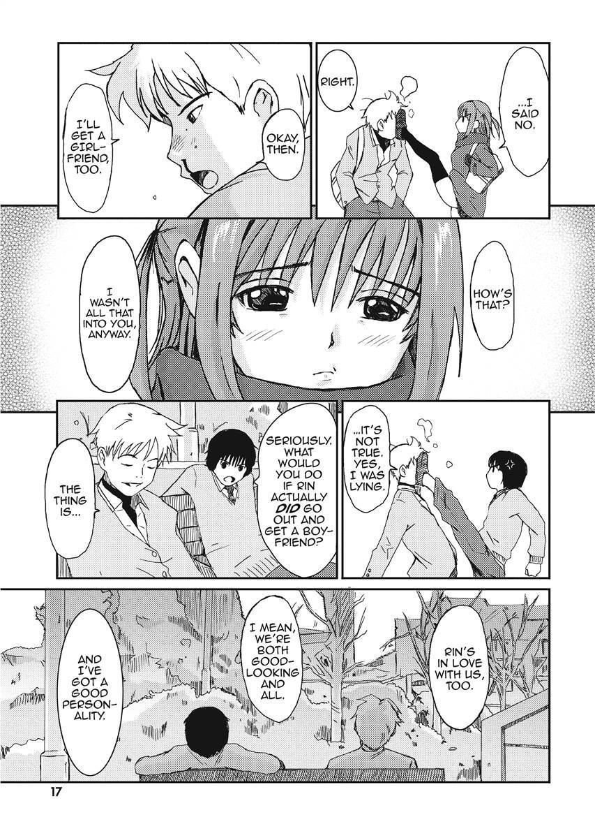 [Ryoh-zoh] Love & Like [English] [Project-H] [Uncensored] [Digital] - Page 15