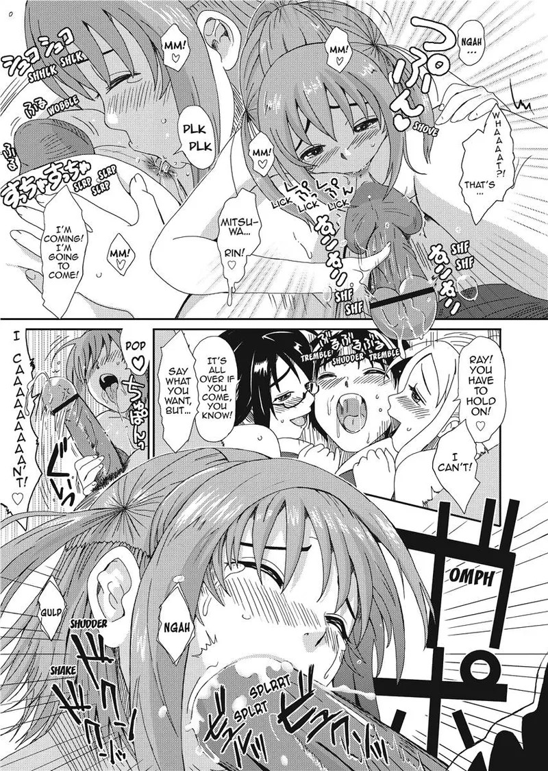 [Ryoh-zoh] Love & Like [English] [Project-H] [Uncensored] [Digital] - Page 151