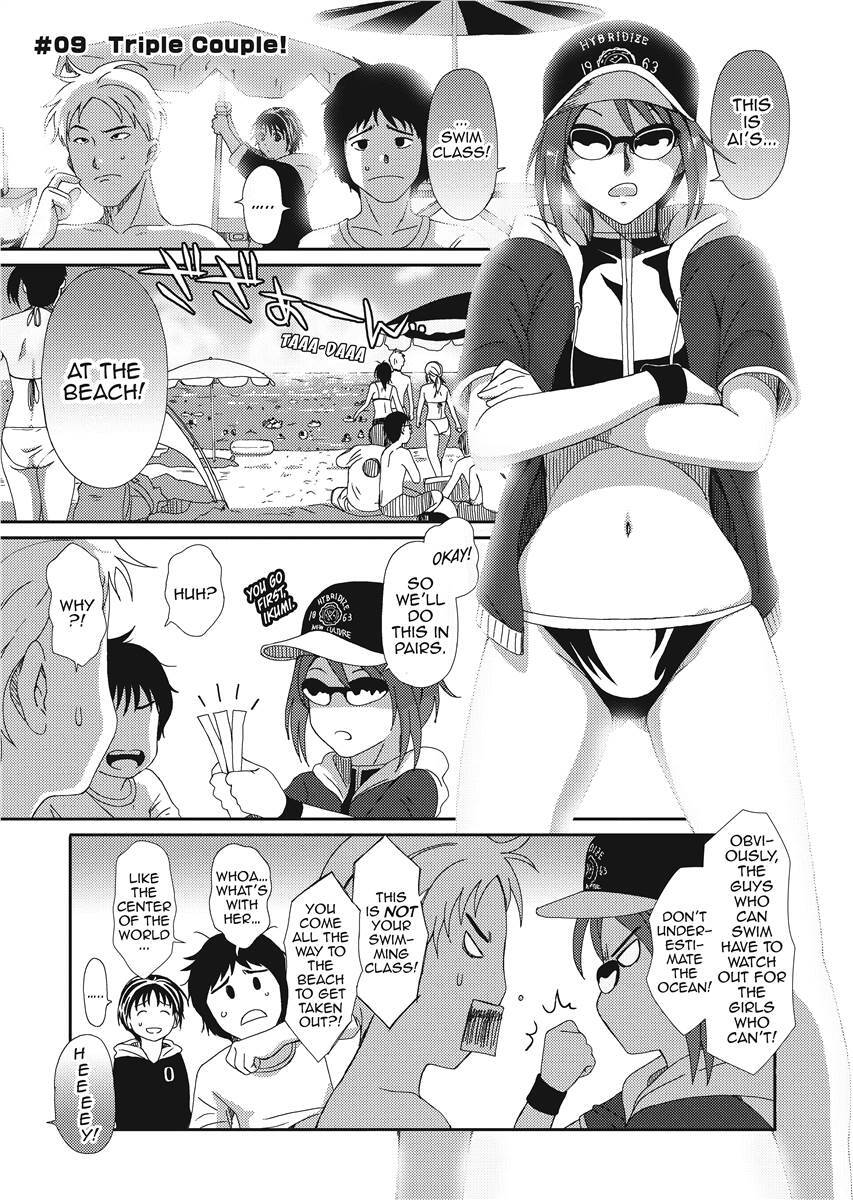 [Ryoh-zoh] Love & Like [English] [Project-H] [Uncensored] [Digital] - Page 163