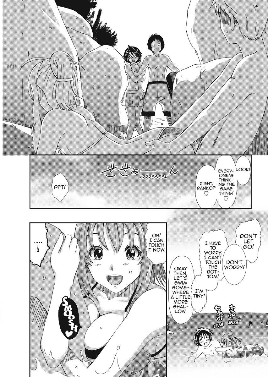[Ryoh-zoh] Love & Like [English] [Project-H] [Uncensored] [Digital] - Page 168