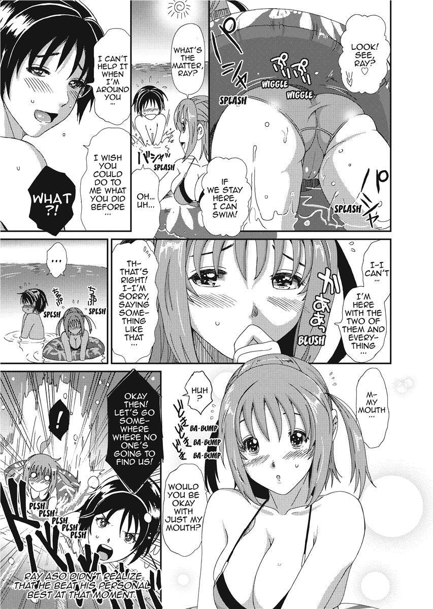 [Ryoh-zoh] Love & Like [English] [Project-H] [Uncensored] [Digital] - Page 169