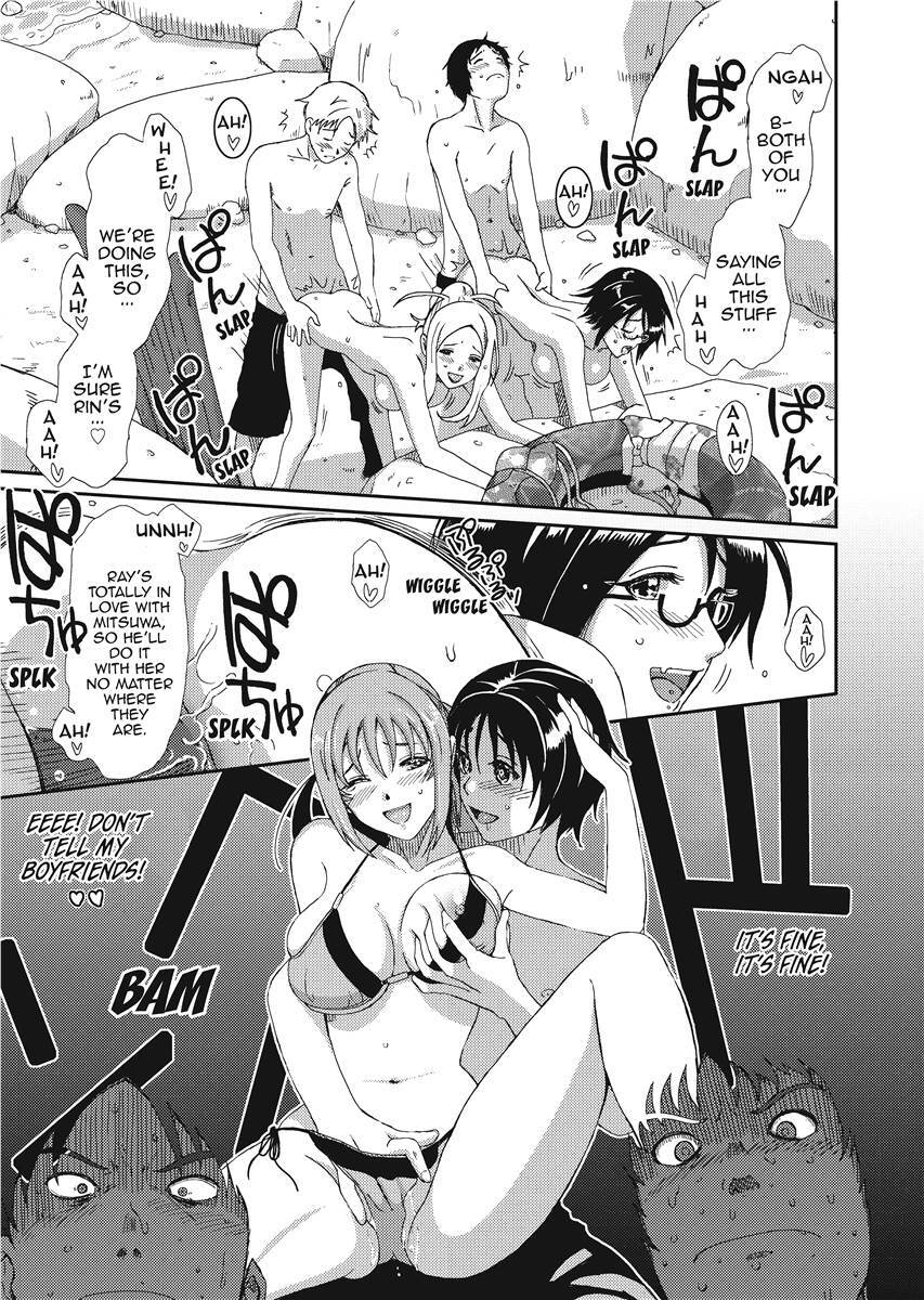 [Ryoh-zoh] Love & Like [English] [Project-H] [Uncensored] [Digital] - Page 171