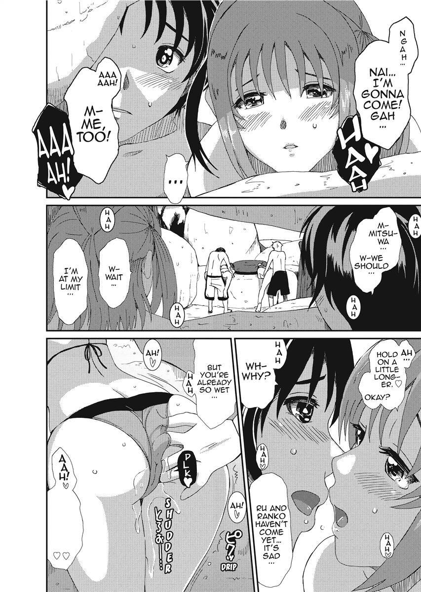 [Ryoh-zoh] Love & Like [English] [Project-H] [Uncensored] [Digital] - Page 174