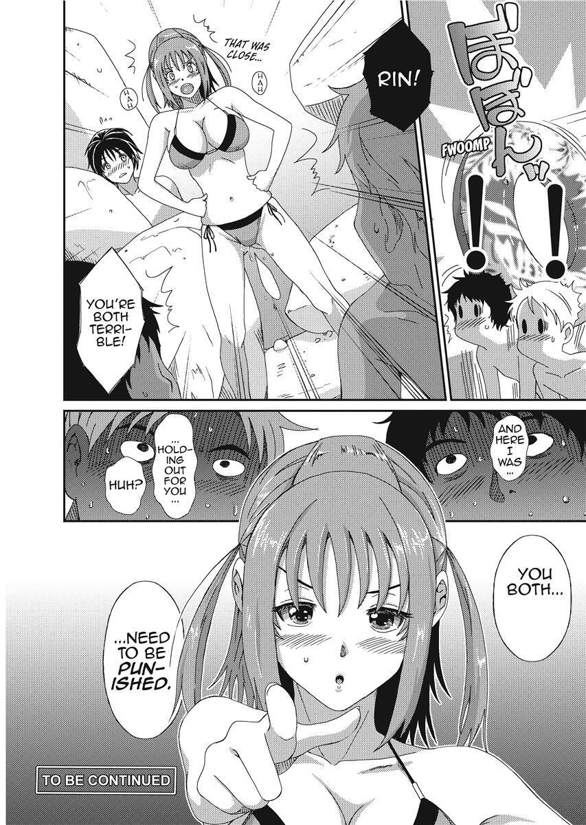 [Ryoh-zoh] Love & Like [English] [Project-H] [Uncensored] [Digital] - Page 183