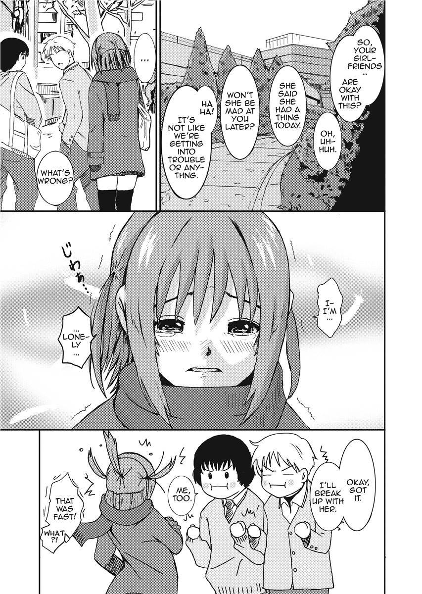 [Ryoh-zoh] Love & Like [English] [Project-H] [Uncensored] [Digital] - Page 19