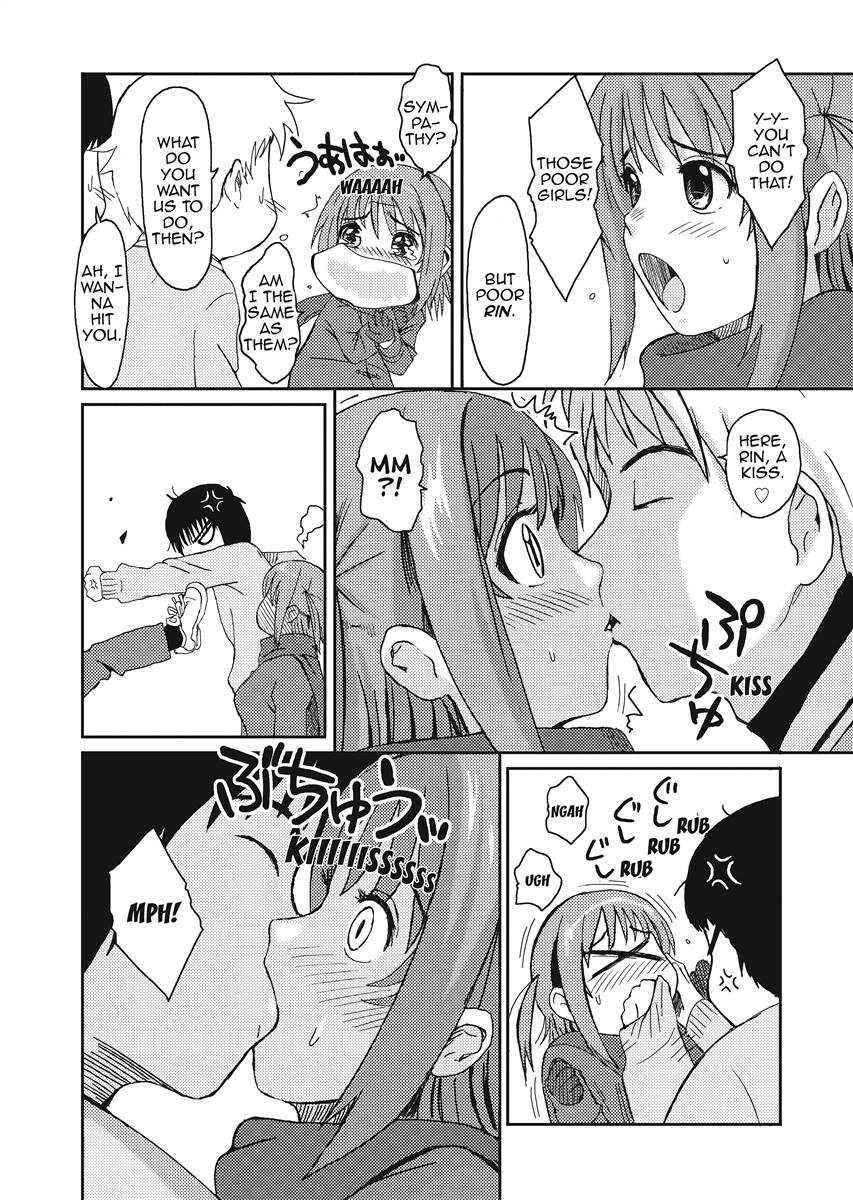 [Ryoh-zoh] Love & Like [English] [Project-H] [Uncensored] [Digital] - Page 20