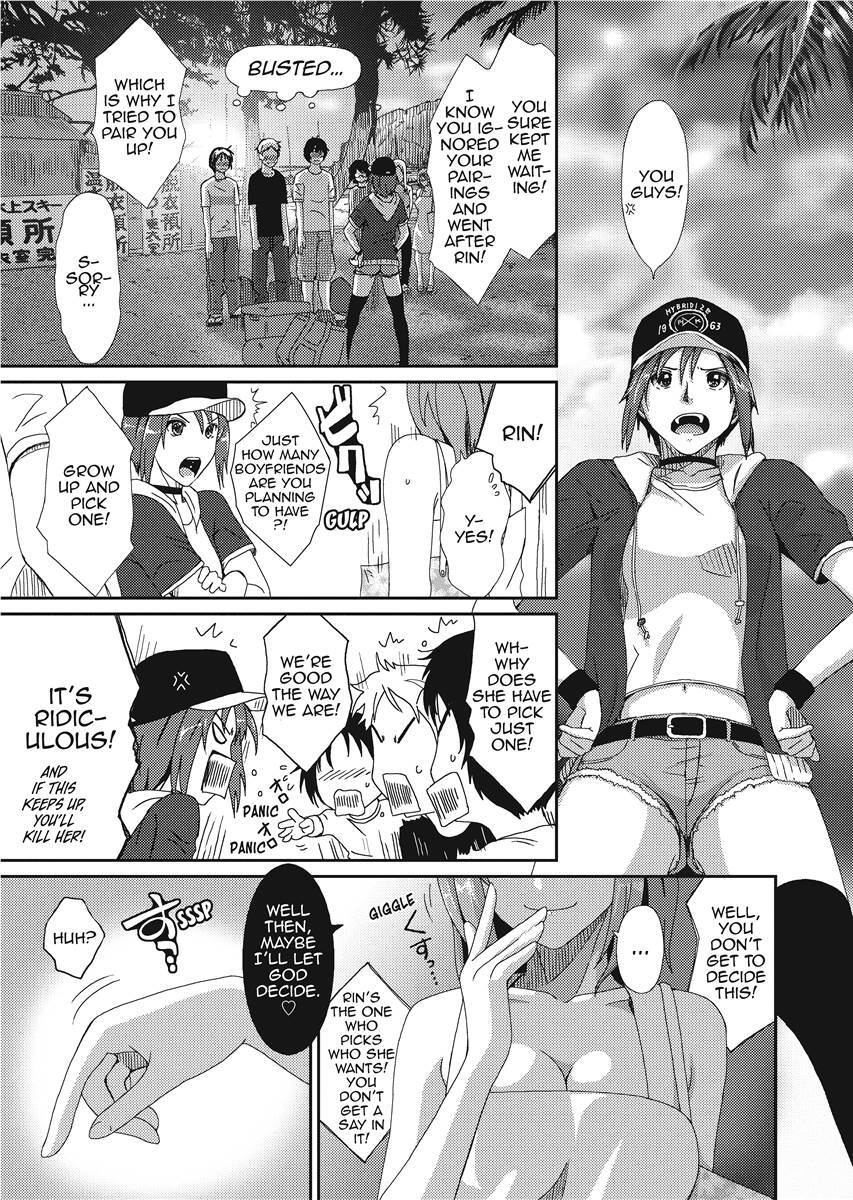 [Ryoh-zoh] Love & Like [English] [Project-H] [Uncensored] [Digital] - Page 207