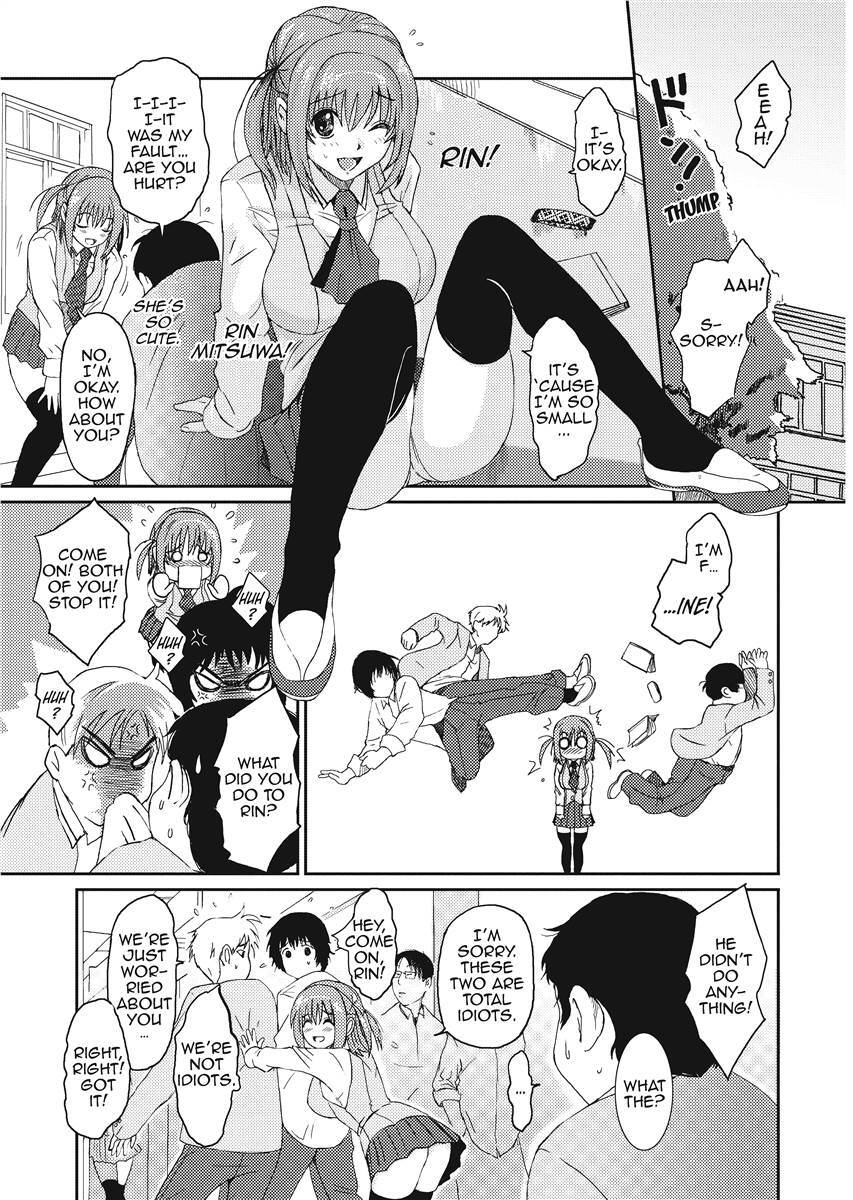 [Ryoh-zoh] Love & Like [English] [Project-H] [Uncensored] [Digital] - Page 33