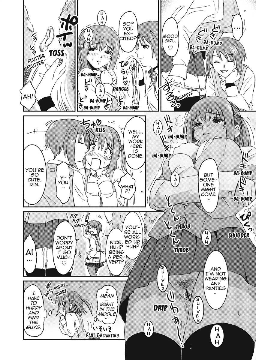 [Ryoh-zoh] Love & Like [English] [Project-H] [Uncensored] [Digital] - Page 36