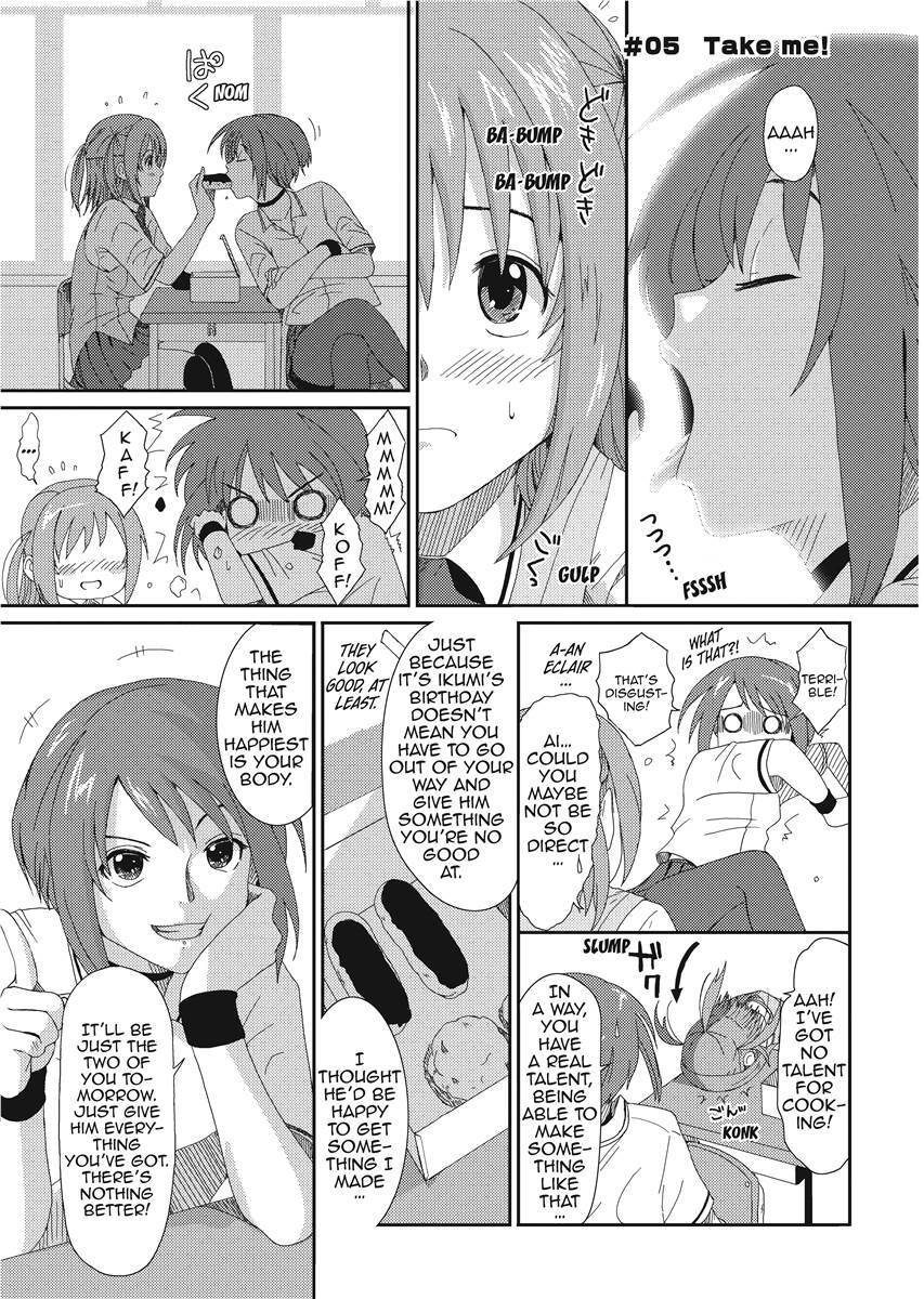 [Ryoh-zoh] Love & Like [English] [Project-H] [Uncensored] [Digital] - Page 83