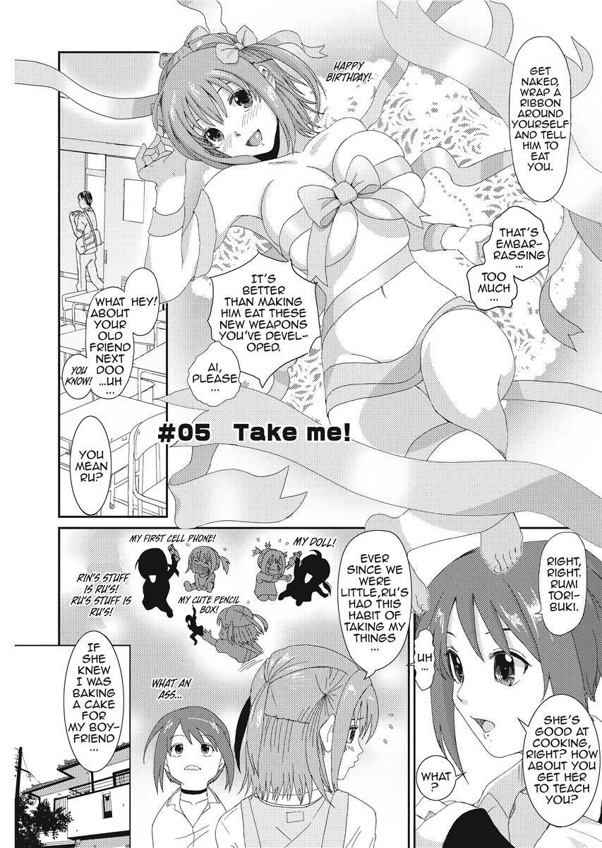 [Ryoh-zoh] Love & Like [English] [Project-H] [Uncensored] [Digital] - Page 84