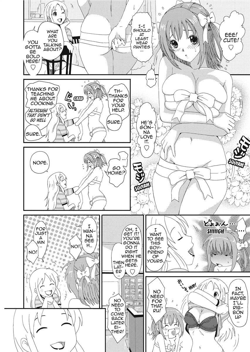 [Ryoh-zoh] Love & Like [English] [Project-H] [Uncensored] [Digital] - Page 86