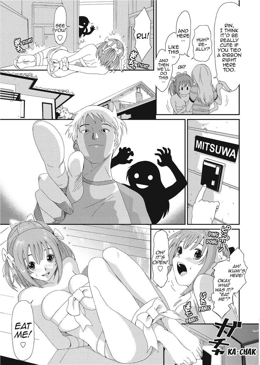 [Ryoh-zoh] Love & Like [English] [Project-H] [Uncensored] [Digital] - Page 87