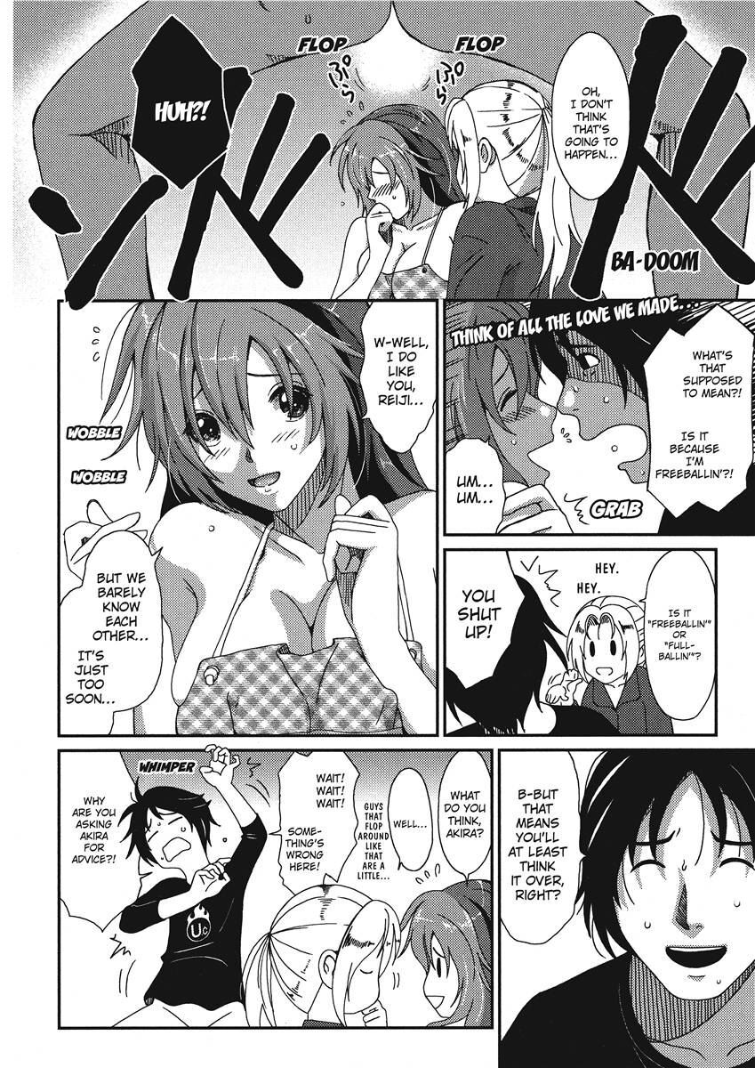 [Ryoh-zoh] Ray's Days [English] [Project-H] [Digital] - Page 110