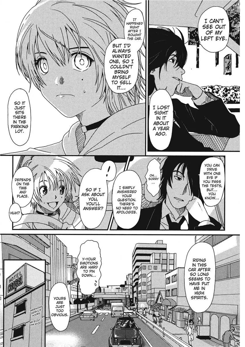 [Ryoh-zoh] Ray's Days [English] [Project-H] [Digital] - Page 133