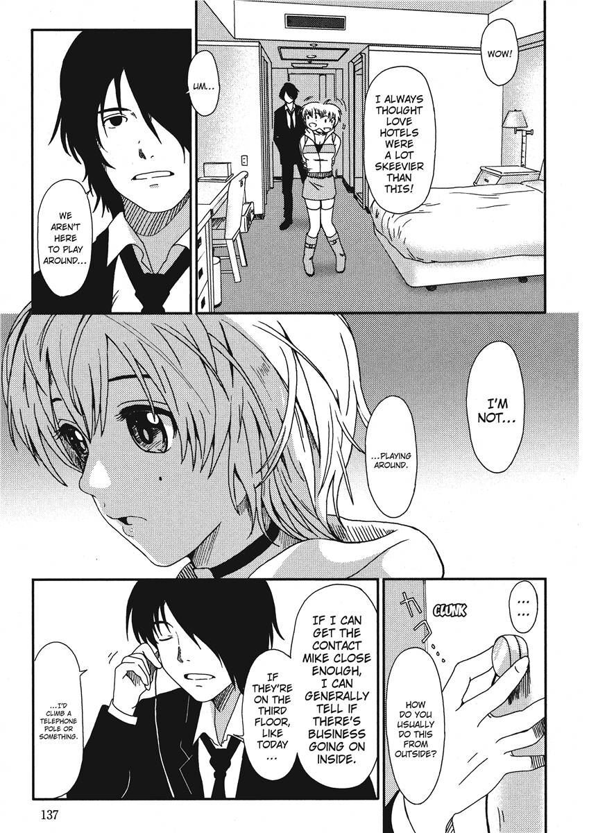 [Ryoh-zoh] Ray's Days [English] [Project-H] [Digital] - Page 135