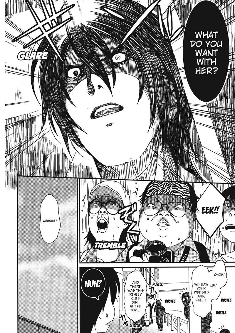 [Ryoh-zoh] Ray's Days [English] [Project-H] [Digital] - Page 158