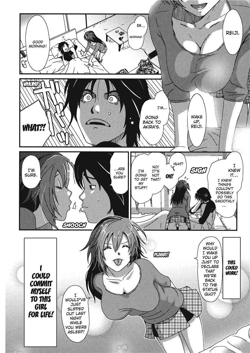 [Ryoh-zoh] Ray's Days [English] [Project-H] [Digital] - Page 84