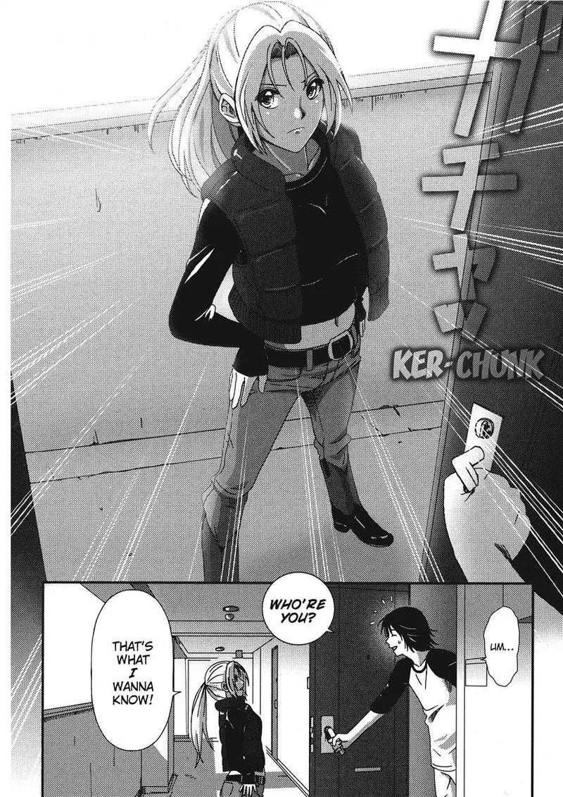 [Ryoh-zoh] Ray's Days [English] [Project-H] [Digital] - Page 86