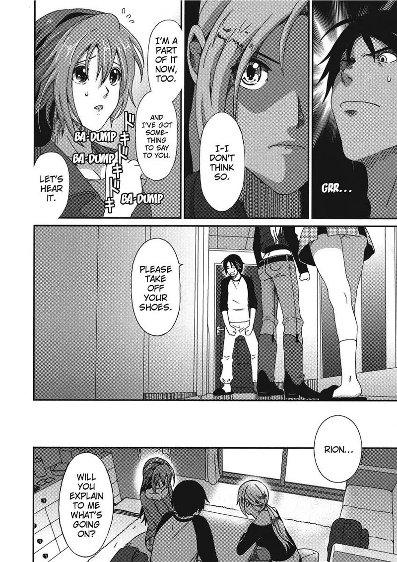 [Ryoh-zoh] Ray's Days [English] [Project-H] [Digital] - Page 90