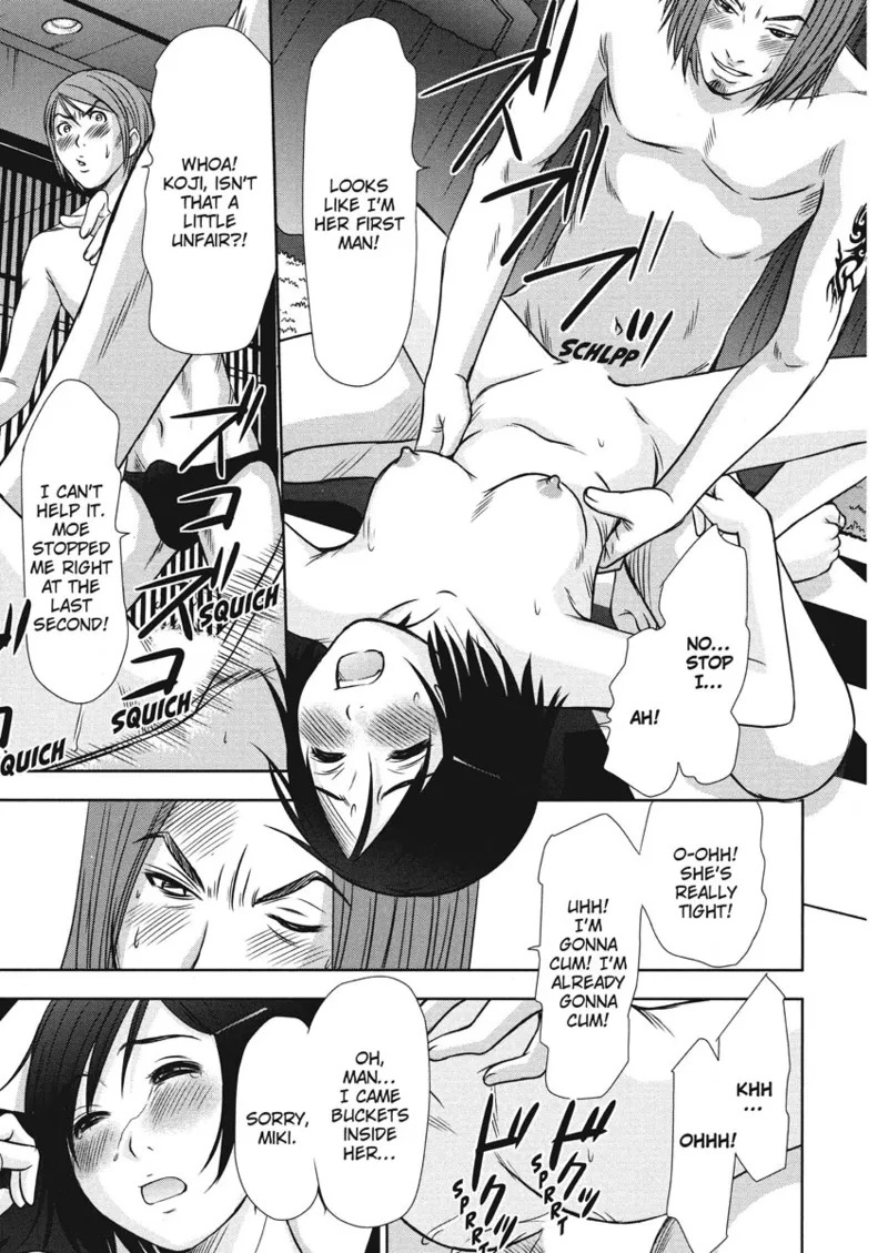 [Sano Takayoshi] Idolhouse [English] [Project-H] [Digital] - Page 127
