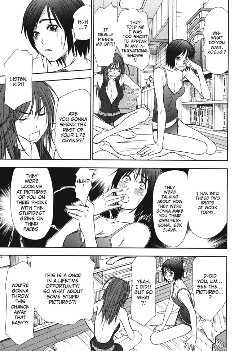 [Sano Takayoshi] Idolhouse [English] [Project-H] [Digital] - Page 165