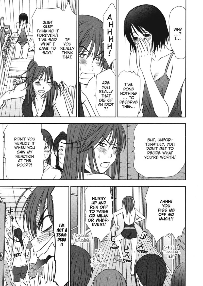 [Sano Takayoshi] Idolhouse [English] [Project-H] [Digital] - Page 167
