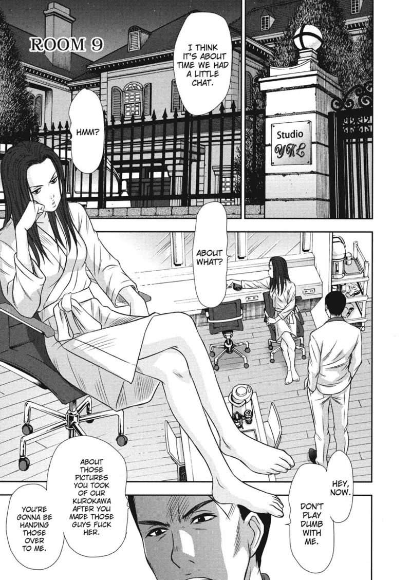 [Sano Takayoshi] Idolhouse [English] [Project-H] [Digital] - Page 171