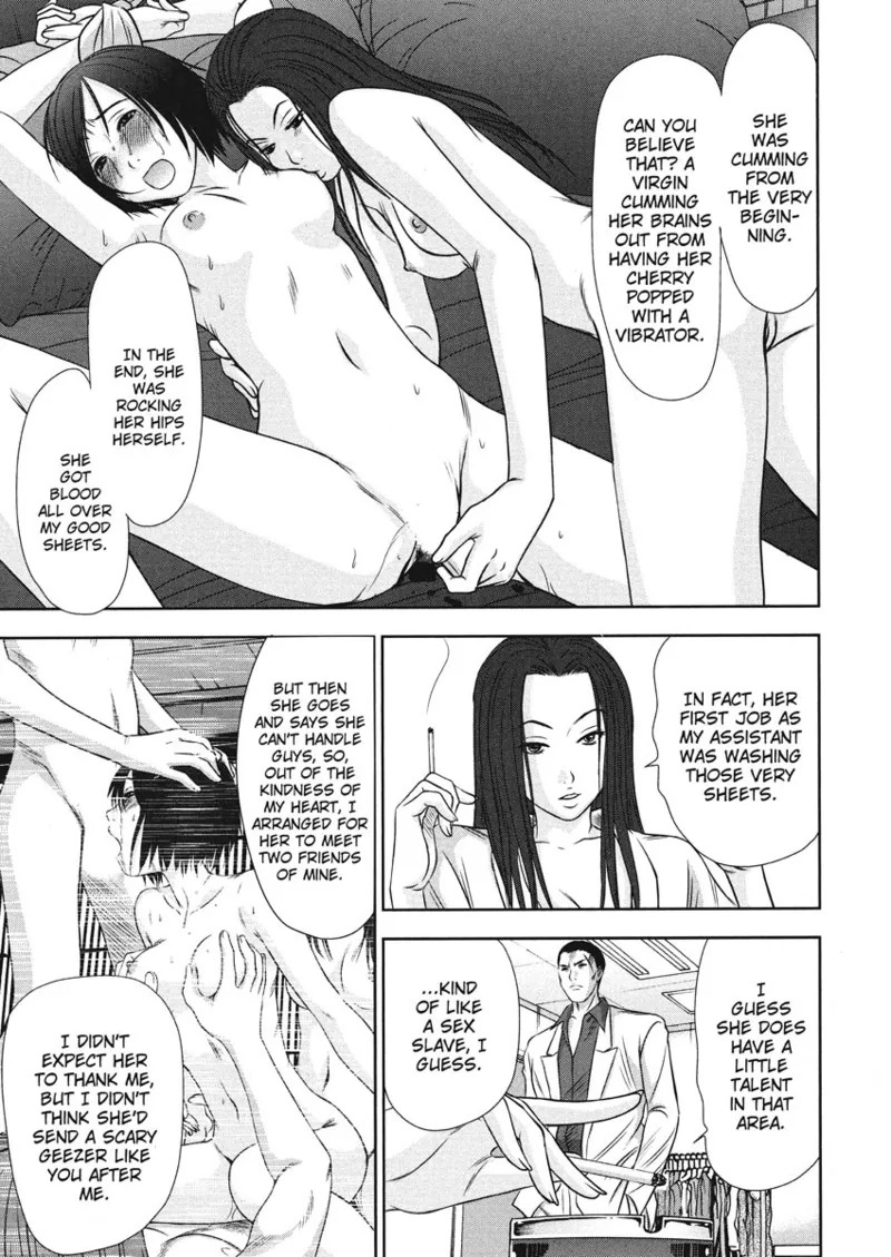 [Sano Takayoshi] Idolhouse [English] [Project-H] [Digital] - Page 173