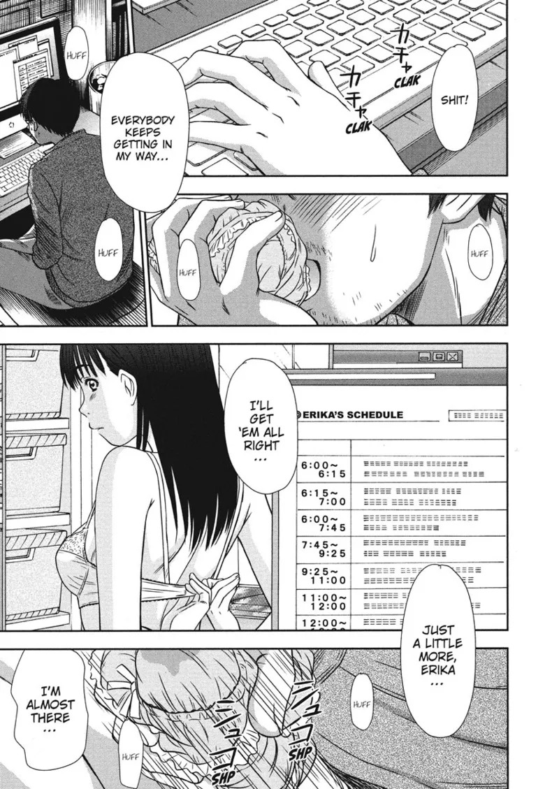 [Sano Takayoshi] Idolhouse [English] [Project-H] [Digital] - Page 47