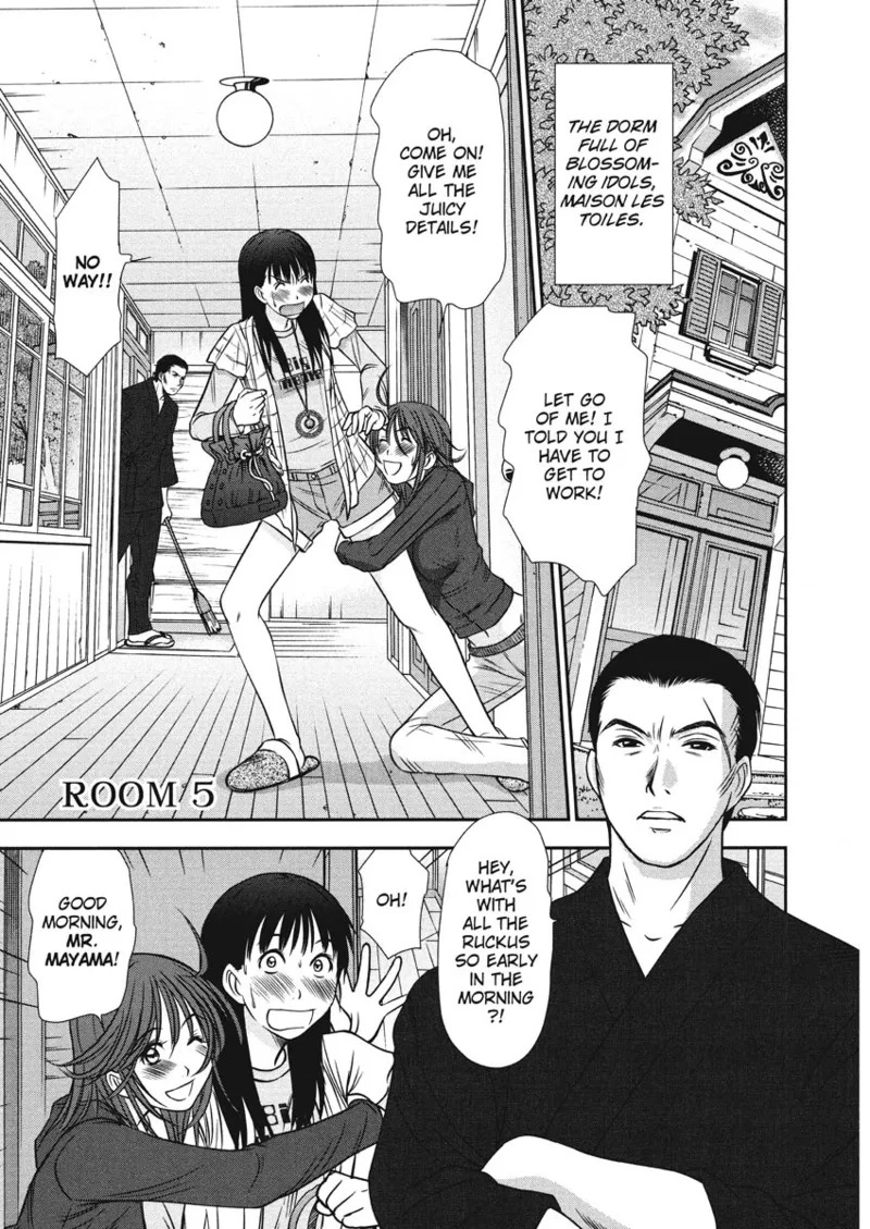 [Sano Takayoshi] Idolhouse [English] [Project-H] [Digital] - Page 89