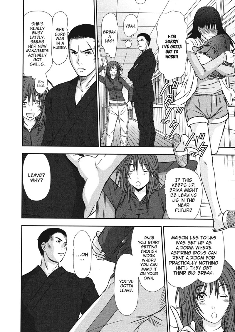 [Sano Takayoshi] Idolhouse [English] [Project-H] [Digital] - Page 90