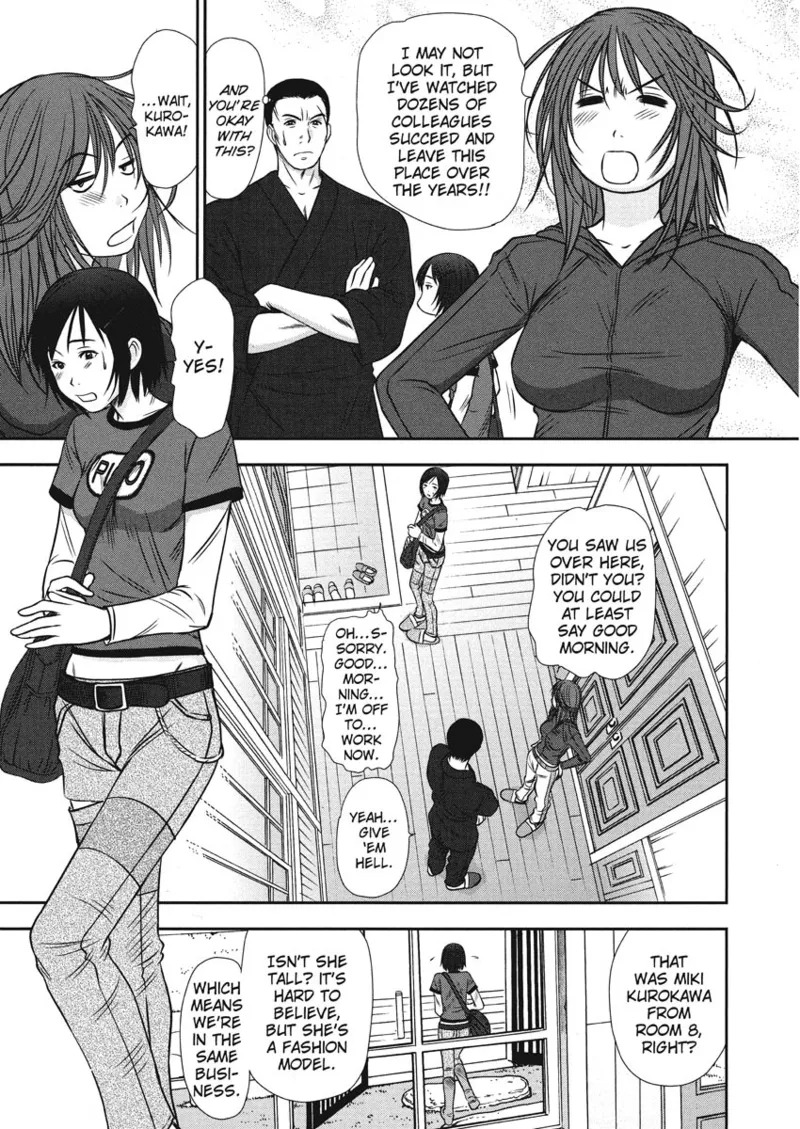 [Sano Takayoshi] Idolhouse [English] [Project-H] [Digital] - Page 91
