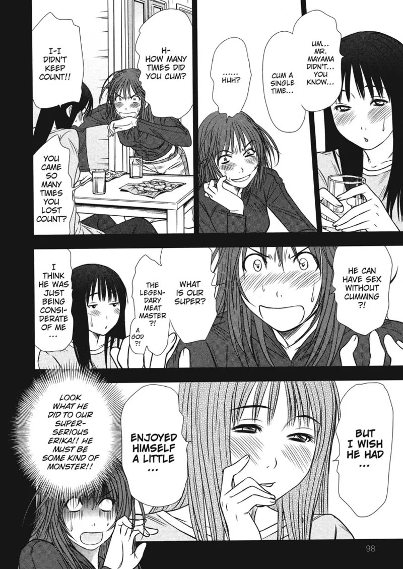 [Sano Takayoshi] Idolhouse [English] [Project-H] [Digital] - Page 98