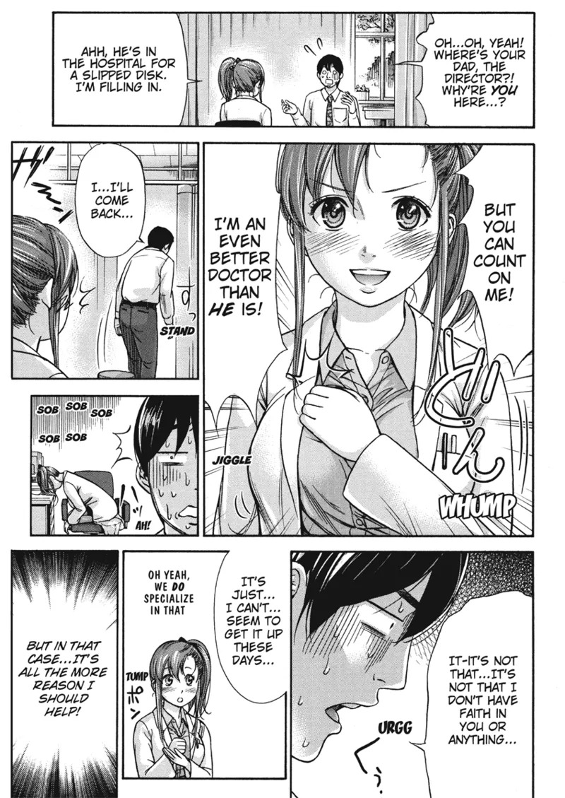 [Shikishiro Konomi] Tender Hearts [English] [Project-H] [Digital] - Page 133