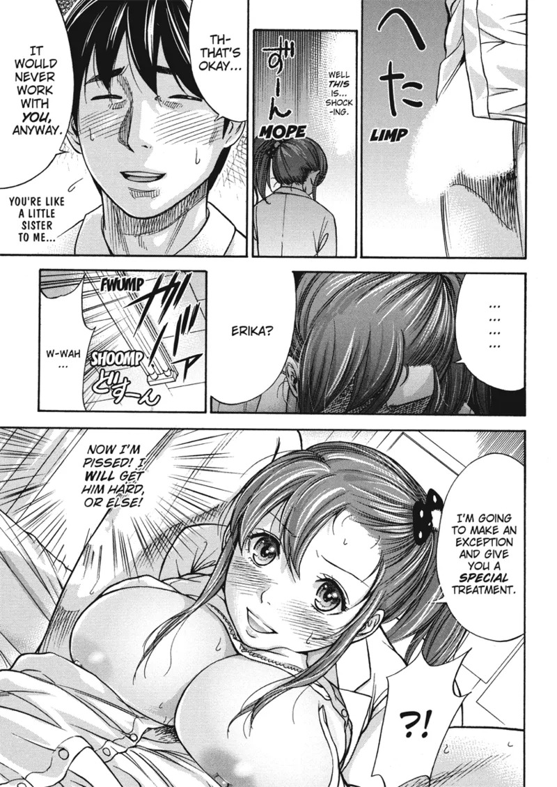[Shikishiro Konomi] Tender Hearts [English] [Project-H] [Digital] - Page 135