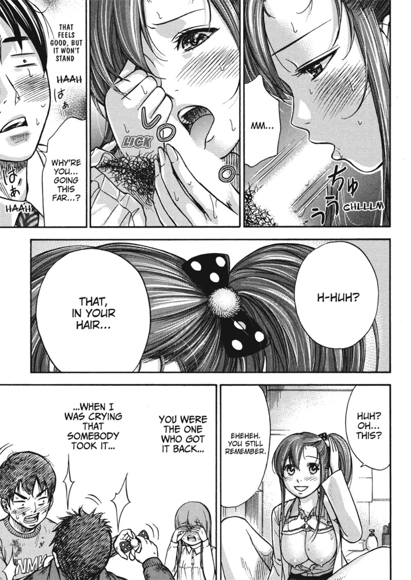 [Shikishiro Konomi] Tender Hearts [English] [Project-H] [Digital] - Page 137