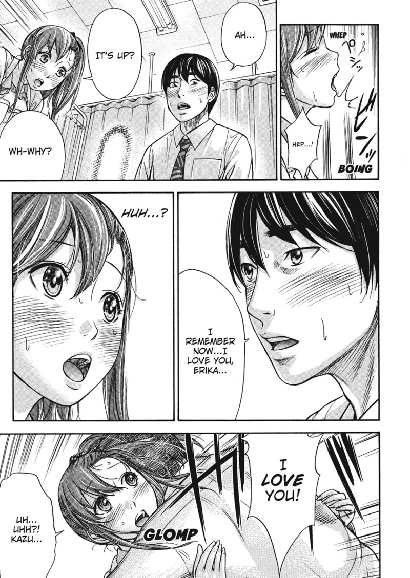 [Shikishiro Konomi] Tender Hearts [English] [Project-H] [Digital] - Page 139