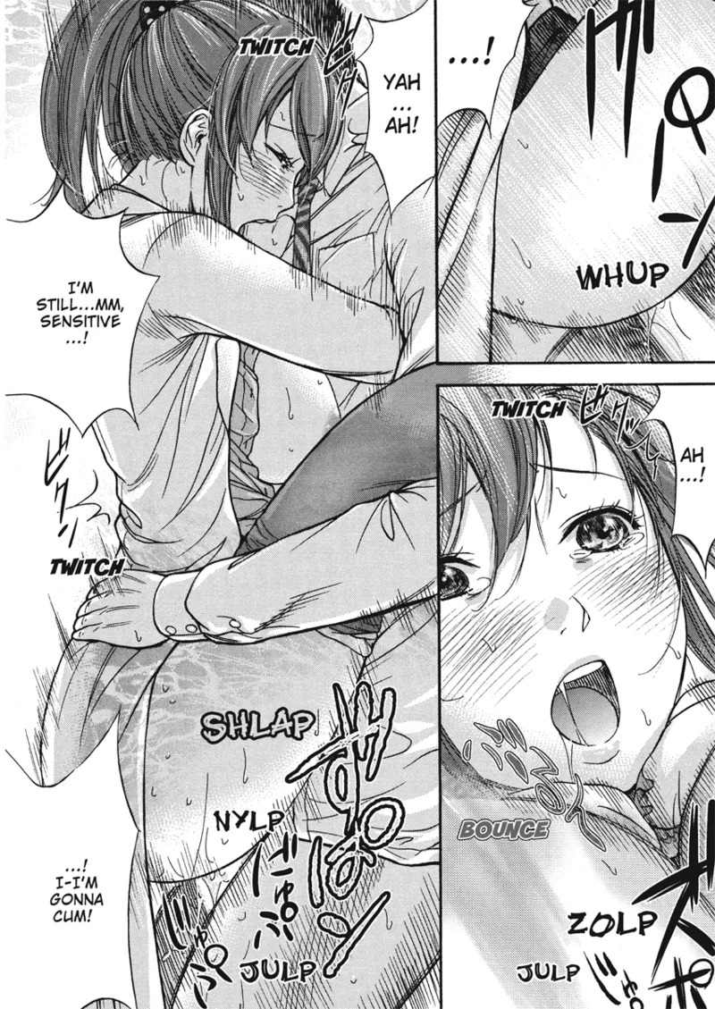 [Shikishiro Konomi] Tender Hearts [English] [Project-H] [Digital] - Page 146