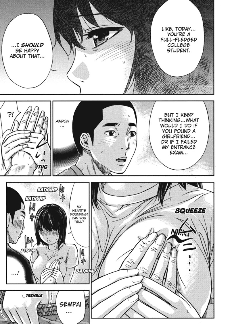 [Shikishiro Konomi] Tender Hearts [English] [Project-H] [Digital] - Page 15