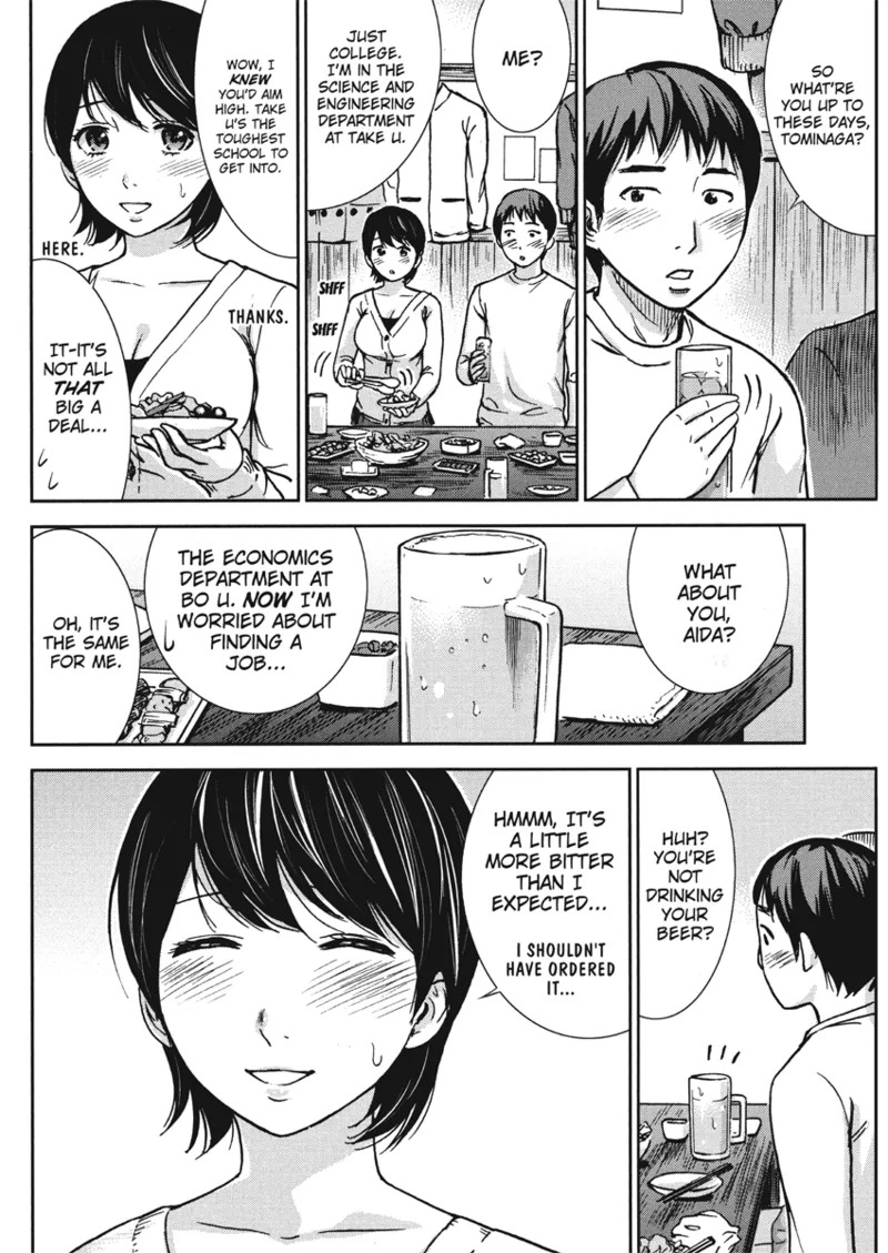 [Shikishiro Konomi] Tender Hearts [English] [Project-H] [Digital] - Page 150