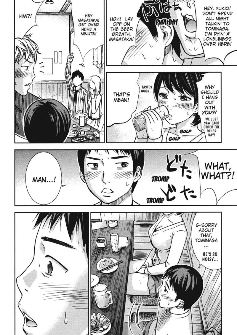 [Shikishiro Konomi] Tender Hearts [English] [Project-H] [Digital] - Page 152