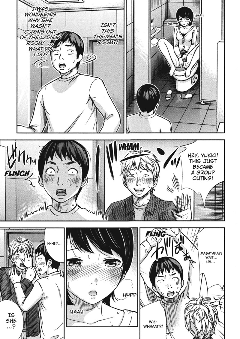 [Shikishiro Konomi] Tender Hearts [English] [Project-H] [Digital] - Page 155