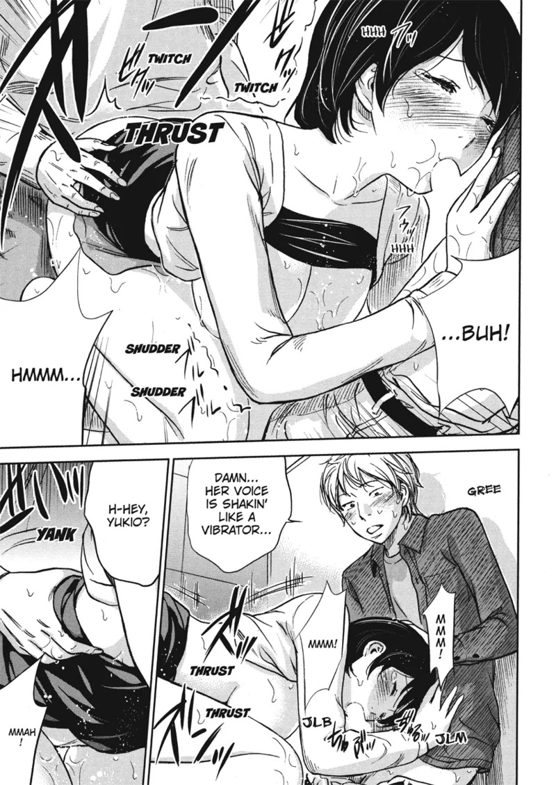 [Shikishiro Konomi] Tender Hearts [English] [Project-H] [Digital] - Page 163
